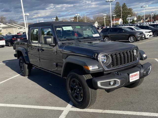 2026 Jeep Gladiator GLADIATOR SPORT 4X4