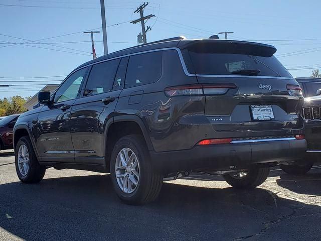 2025 Jeep Grand Cherokee GRAND CHEROKEE L LAREDO X 4X4 2025 Jeep Grand Cherokee GRAND CHEROKEE L LAREDO X 4X4