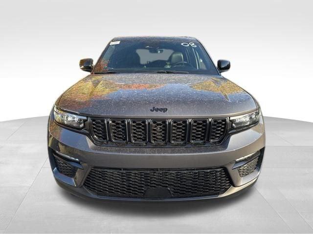 2025 Jeep Grand Cherokee GRAND CHEROKEE LIMITED 4X4 2025 Jeep Grand Cherokee GRAND CHEROKEE LIMITED 4X4