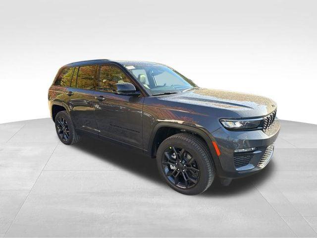 2025 Jeep Grand Cherokee GRAND CHEROKEE LIMITED 4X4 2025 Jeep Grand Cherokee GRAND CHEROKEE LIMITED 4X4