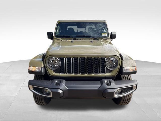 2026 Jeep Gladiator GLADIATOR SPORT S 4X4