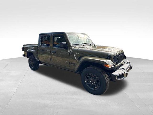2026 Jeep Gladiator GLADIATOR SPORT S 4X4