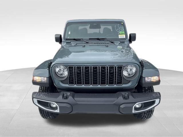 2026 Jeep Gladiator GLADIATOR SPORT S 4X4