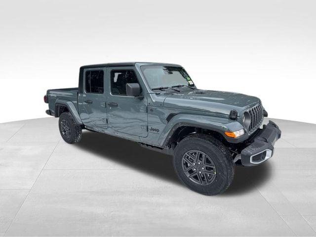 2026 Jeep Gladiator GLADIATOR SPORT S 4X4