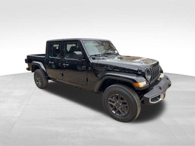 2026 Jeep Gladiator GLADIATOR SPORT S 4X4 2026 Jeep Gladiator GLADIATOR SPORT S 4X4
