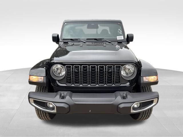 2026 Jeep Gladiator GLADIATOR SPORT S 4X4
