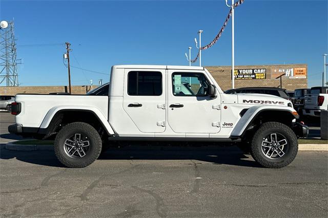 2026 Jeep Gladiator GLADIATOR MOJAVE 4X4