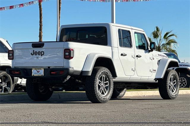 2026 Jeep Gladiator GLADIATOR MOJAVE 4X4
