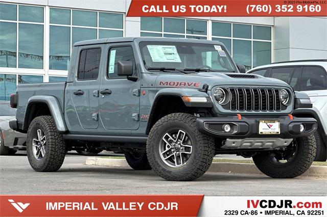 2026 Jeep Gladiator GLADIATOR MOJAVE 4X4