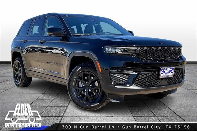 2025 Jeep Grand Cherokee GRAND CHEROKEE ALTITUDE X 4X2