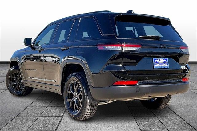 2025 Jeep Grand Cherokee GRAND CHEROKEE ALTITUDE X 4X2