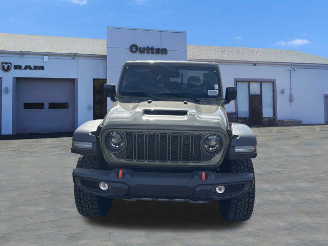 2026 Jeep Gladiator GLADIATOR MOJAVE 4X4 2026 Jeep Gladiator GLADIATOR MOJAVE 4X4