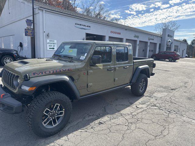 2026 Jeep Gladiator GLADIATOR MOJAVE 4X4 2026 Jeep Gladiator GLADIATOR MOJAVE 4X4