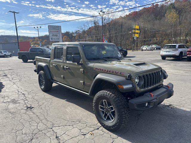 2026 Jeep Gladiator GLADIATOR MOJAVE 4X4 2026 Jeep Gladiator GLADIATOR MOJAVE 4X4