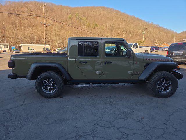 2026 Jeep Gladiator GLADIATOR MOJAVE 4X4 2026 Jeep Gladiator GLADIATOR MOJAVE 4X4
