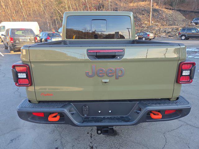 2026 Jeep Gladiator GLADIATOR MOJAVE 4X4 2026 Jeep Gladiator GLADIATOR MOJAVE 4X4