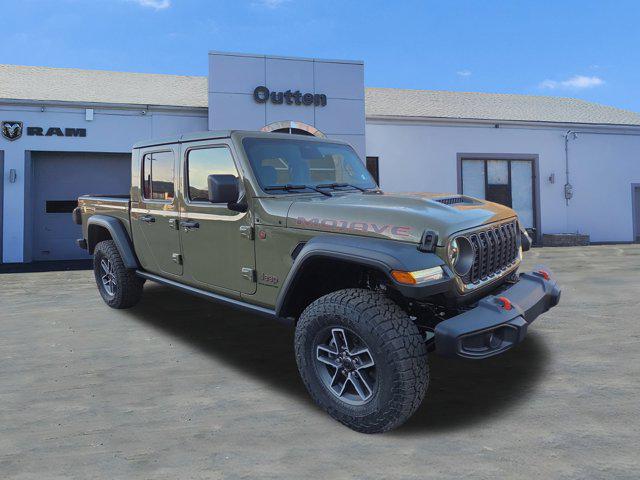 2026 Jeep Gladiator GLADIATOR MOJAVE 4X4 2026 Jeep Gladiator GLADIATOR MOJAVE 4X4