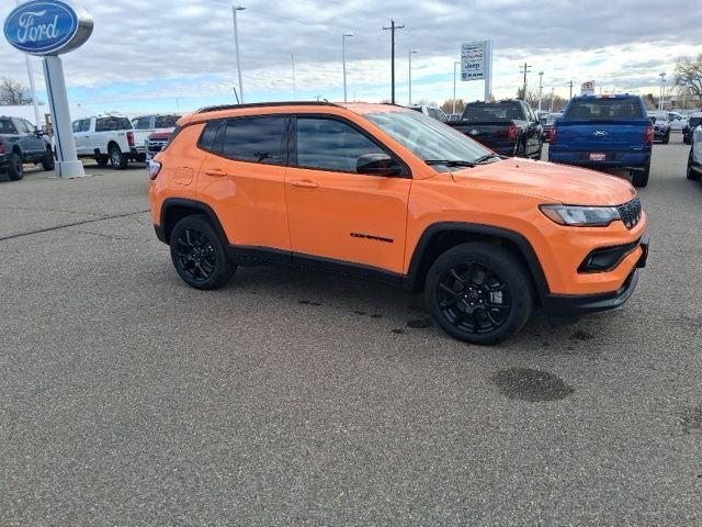 2026 Jeep Compass COMPASS LATITUDE ALTITUDE 4X4 2026 Jeep Compass COMPASS LATITUDE ALTITUDE 4X4
