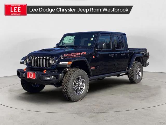 2026 Jeep Gladiator GLADIATOR MOJAVE X 4X4