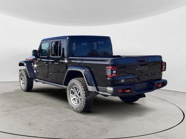 2026 Jeep Gladiator GLADIATOR MOJAVE X 4X4
