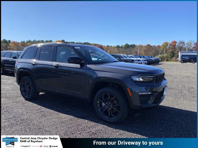 2025 Jeep Grand Cherokee GRAND CHEROKEE LIMITED 4X4 2025 Jeep Grand Cherokee GRAND CHEROKEE LIMITED 4X4