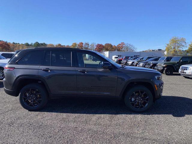 2025 Jeep Grand Cherokee GRAND CHEROKEE LIMITED 4X4 2025 Jeep Grand Cherokee GRAND CHEROKEE LIMITED 4X4