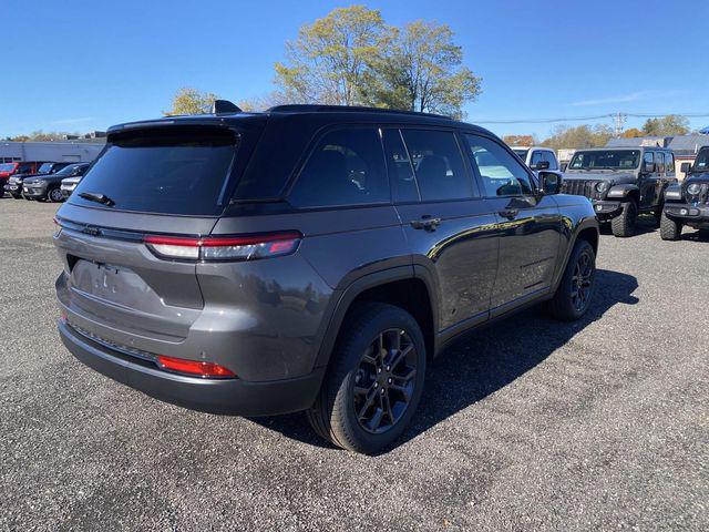 2025 Jeep Grand Cherokee GRAND CHEROKEE LIMITED 4X4 2025 Jeep Grand Cherokee GRAND CHEROKEE LIMITED 4X4