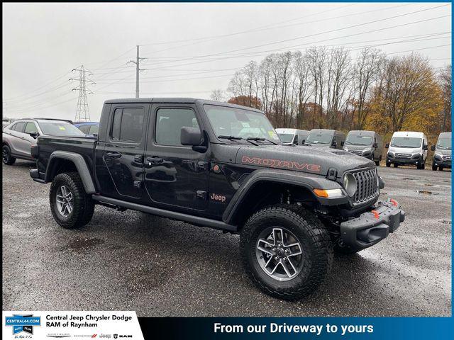 2026 Jeep Gladiator GLADIATOR MOJAVE X 4X4 2026 Jeep Gladiator GLADIATOR MOJAVE X 4X4