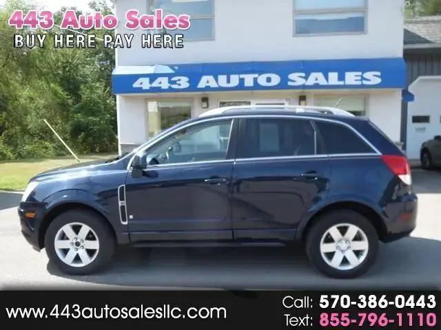 2008 Saturn VUE V6 XR for sale in Lehighton, PA