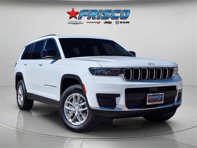 2025 Jeep Grand Cherokee GRAND CHEROKEE L LAREDO X 4X4