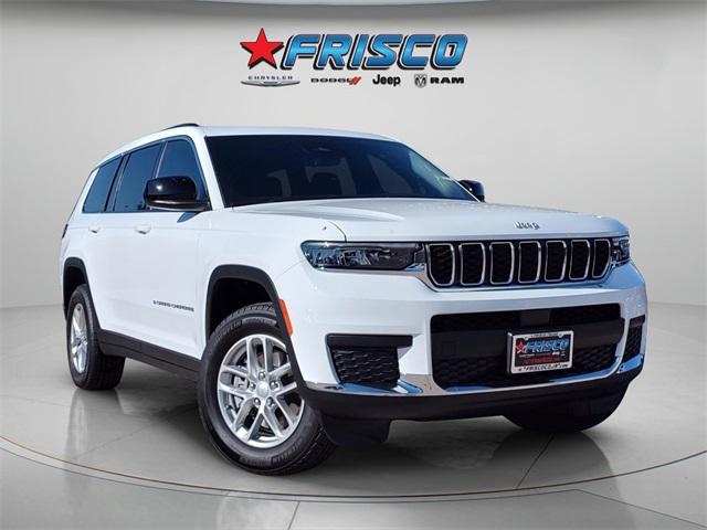 2025 Jeep Grand Cherokee GRAND CHEROKEE L LAREDO 4X4