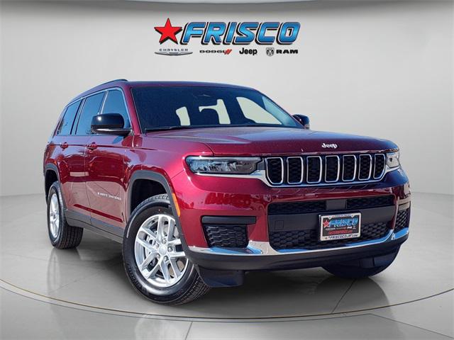 2025 Jeep Grand Cherokee GRAND CHEROKEE L LAREDO X 4X4