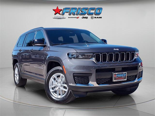 2025 Jeep Grand Cherokee GRAND CHEROKEE L LAREDO X 4X4