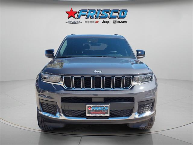 2025 Jeep Grand Cherokee GRAND CHEROKEE L LAREDO X 4X4