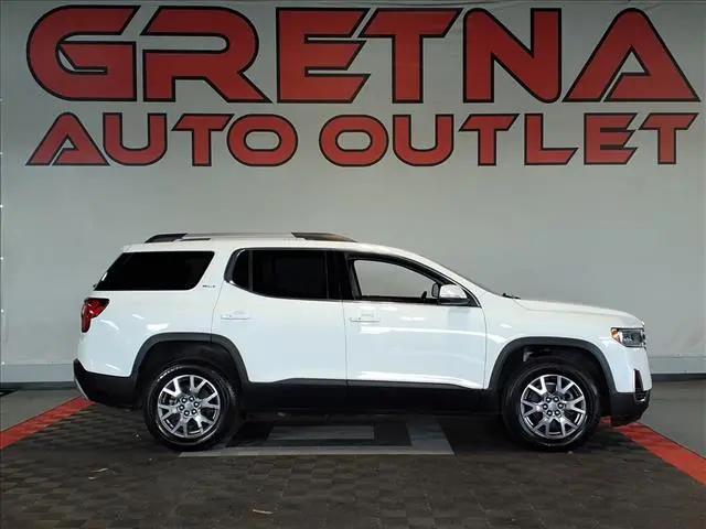 2020 GMC Acadia AWD SLT for sale in Gretna, NE