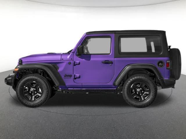 2026 Jeep Wrangler WRANGLER 2-DOOR RUBICON 2026 Jeep Wrangler WRANGLER 2-DOOR RUBICON