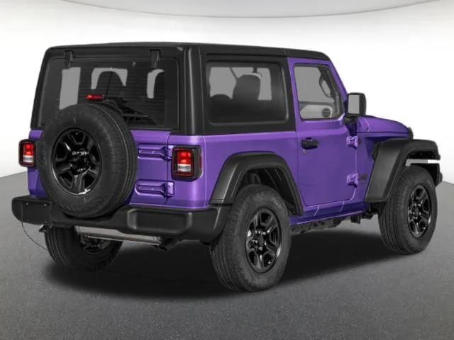 2026 Jeep Wrangler WRANGLER 2-DOOR RUBICON 2026 Jeep Wrangler WRANGLER 2-DOOR RUBICON