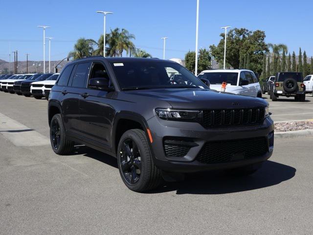 2025 Jeep Grand Cherokee GRAND CHEROKEE ALTITUDE X 4X2