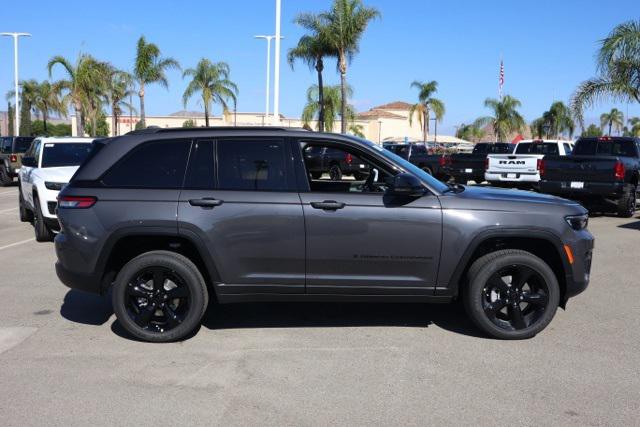 2025 Jeep Grand Cherokee GRAND CHEROKEE ALTITUDE X 4X2