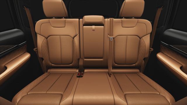 2025 Jeep Grand Cherokee GRAND CHEROKEE SUMMIT 4X4