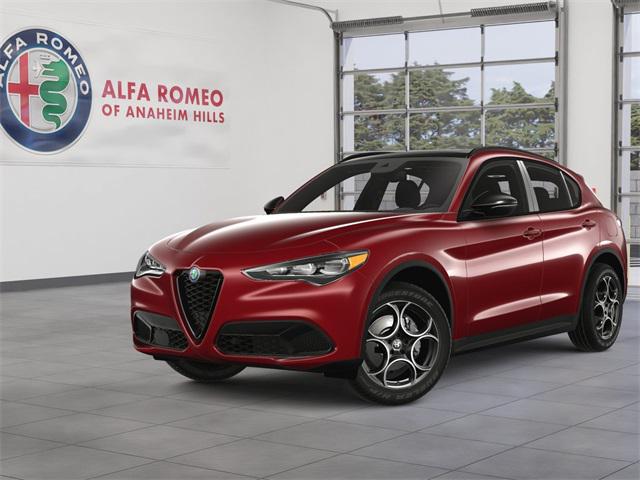 2025 Alfa Romeo Stelvio STELVIO INTENSA AWD 2025 Alfa Romeo Stelvio STELVIO INTENSA AWD