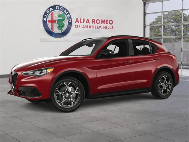 2025 Alfa Romeo Stelvio STELVIO INTENSA AWD 2025 Alfa Romeo Stelvio STELVIO INTENSA AWD