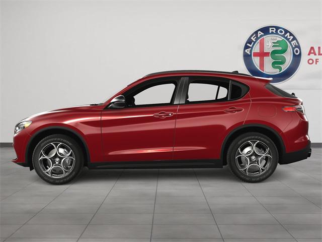 2025 Alfa Romeo Stelvio STELVIO INTENSA AWD 2025 Alfa Romeo Stelvio STELVIO INTENSA AWD