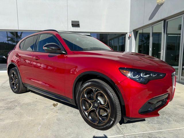 2025 Alfa Romeo Stelvio STELVIO INTENSA AWD