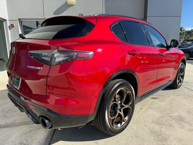 2025 Alfa Romeo Stelvio STELVIO INTENSA AWD
