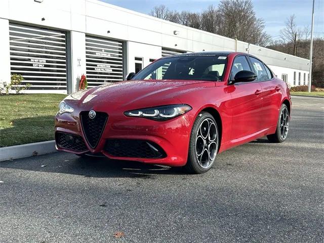 2025 Alfa Romeo Giulia GIULIA AWD