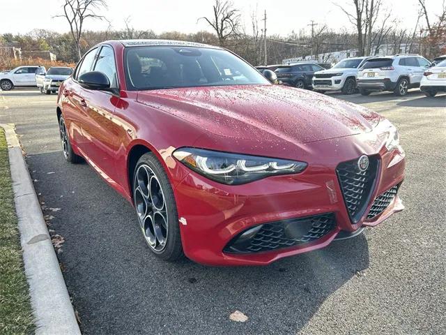 2025 Alfa Romeo Giulia GIULIA AWD