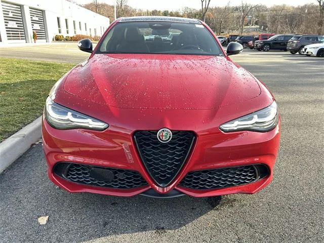 2025 Alfa Romeo Giulia GIULIA AWD