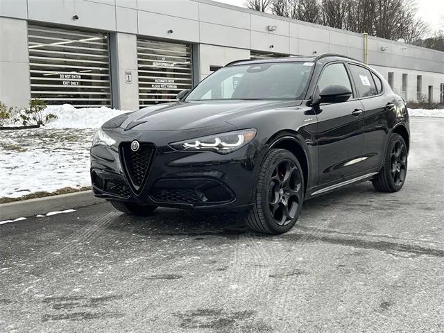 2025 Alfa Romeo Stelvio STELVIO AWD