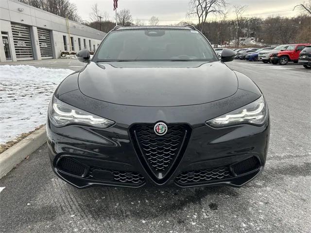2025 Alfa Romeo Stelvio STELVIO AWD